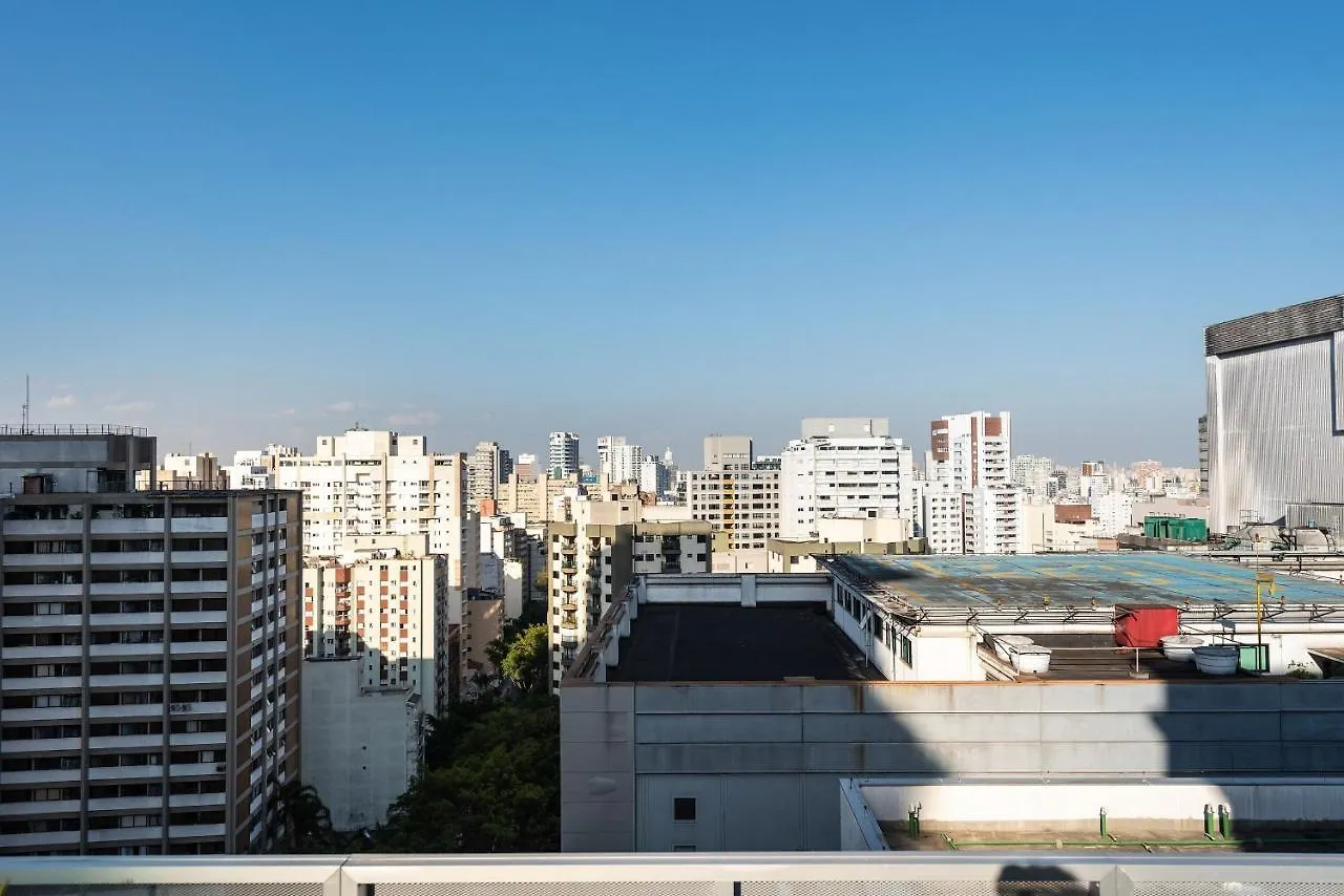 Apartment Vnf13 Conforto Perto Do Centro De Convencoes Sao Paulo